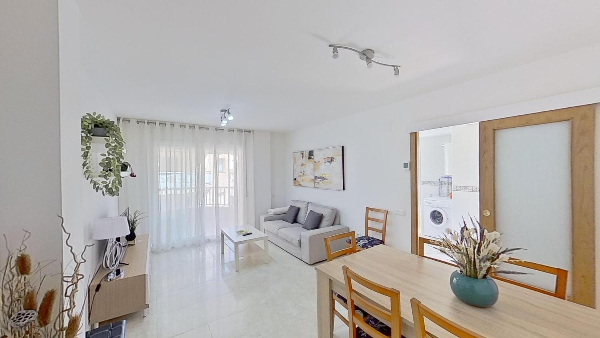 Apartment Vistas Al Mar, Segunda Linea 3 *