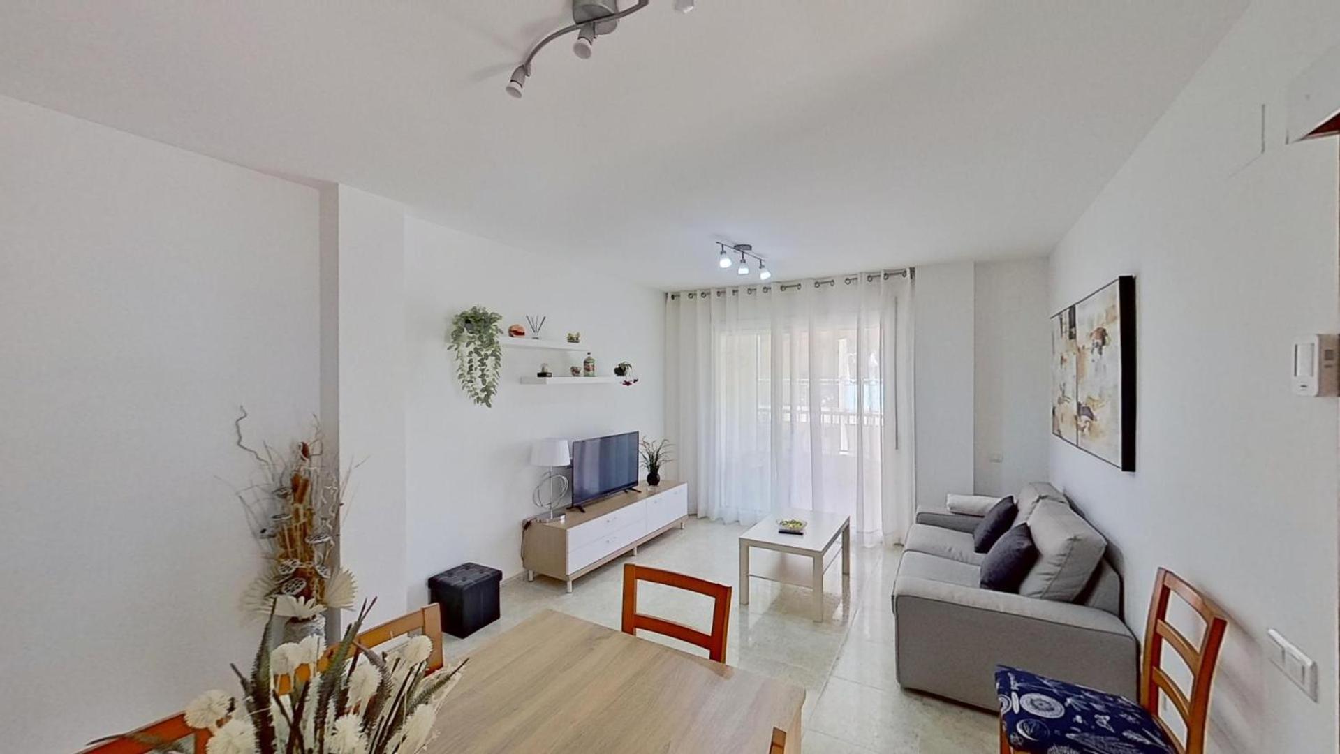 Appartement Vistas Al Mar, Segunda Linea 3 Sant Carlos de la Ràpita