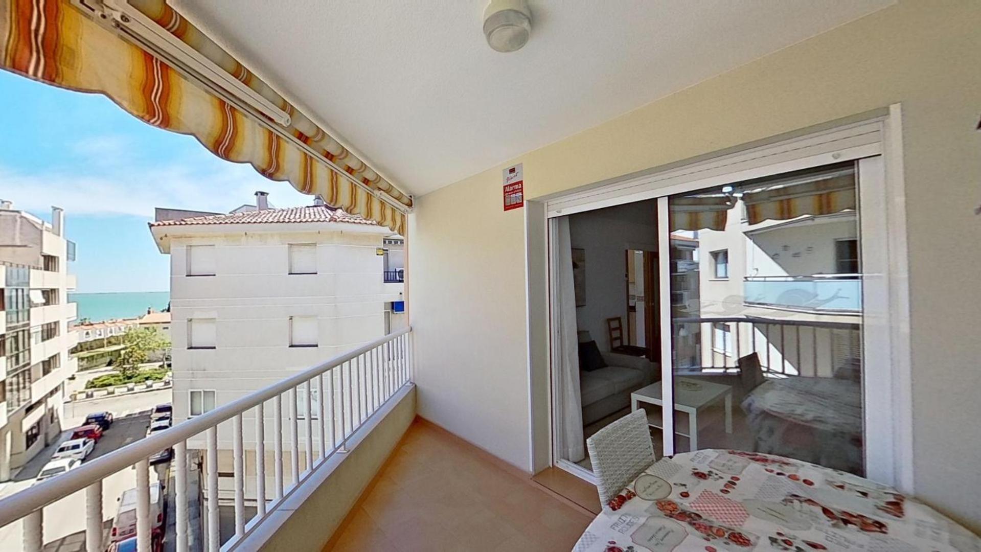 Appartement Vistas Al Mar, Segunda Linea 3 Sant Carlos de la Ràpita