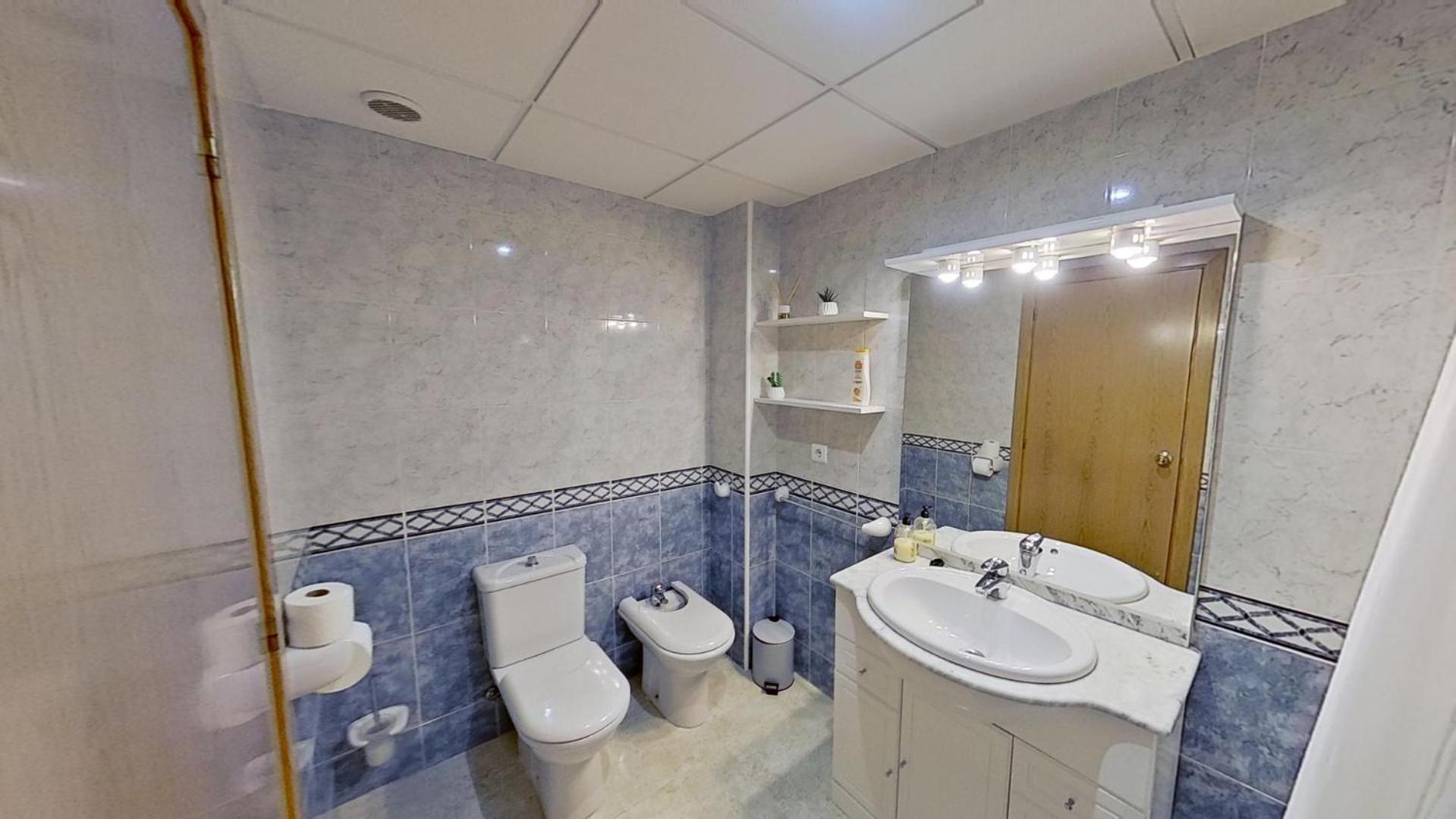 Vistas Al Mar, Segunda Linea 3 Appartement Sant Carlos de la Ràpita